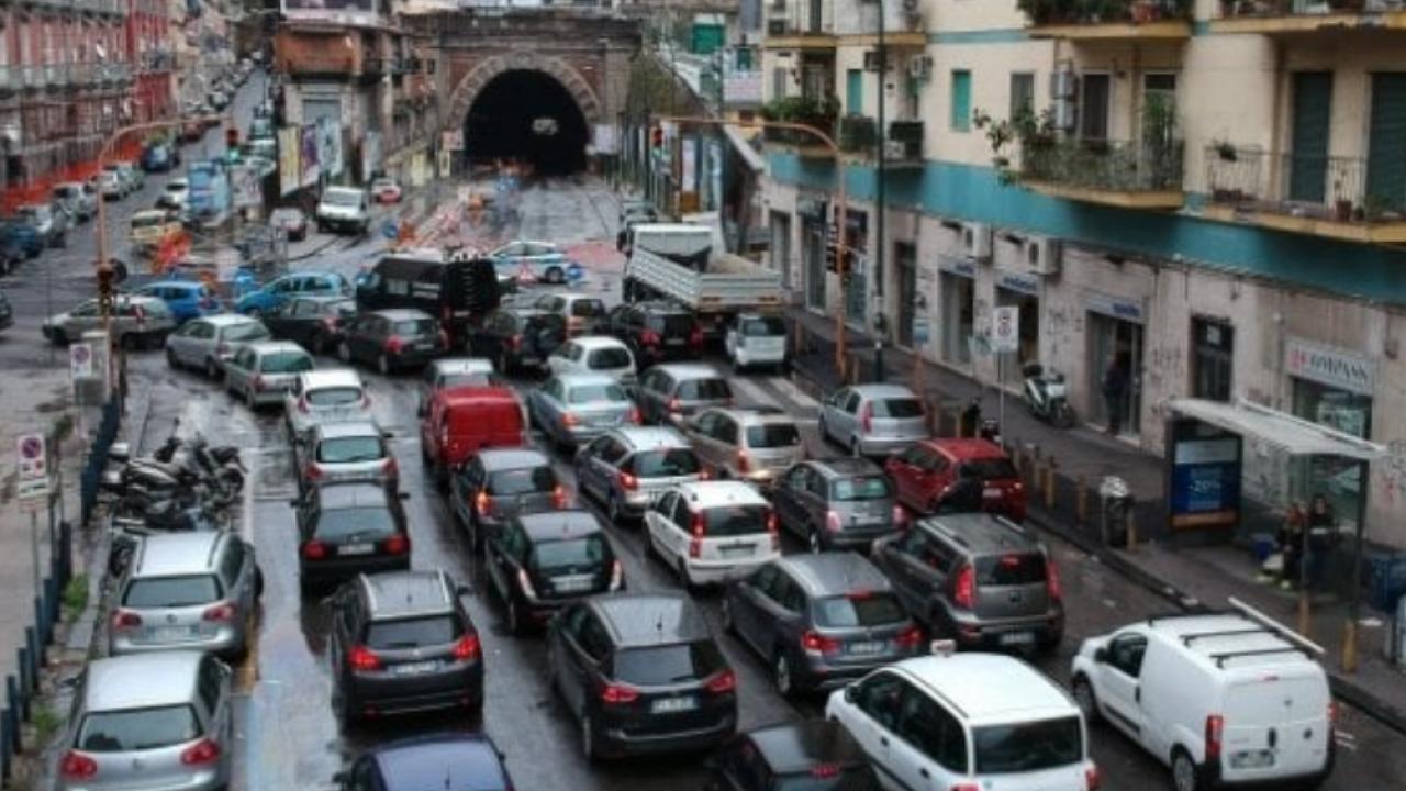 Napoli-Arsenal, la mossa del Comune: per esigenze di viabilità aperta la galleria laziale a Fuorigrotta
