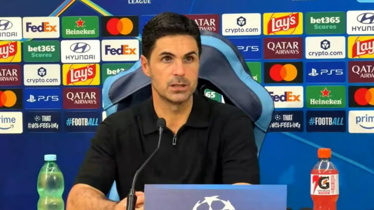 Incredibile Arteta: "Napoli-Arsenal, il ritardo aereo non c'ha penalizzato perché alleno la squadra anche a questo! Vi spiego..."