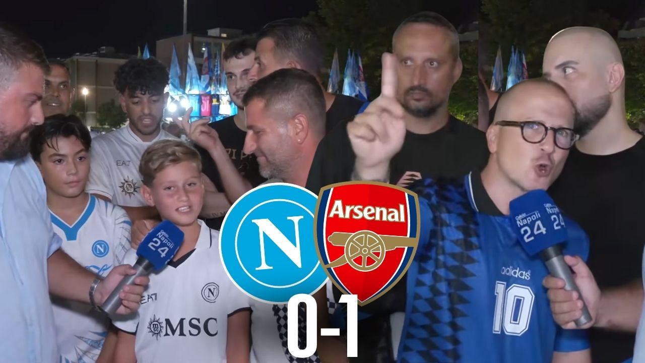Odegaard regala i tre punti all'Arsenal, terza sconfitta consecutiva per il Napoli di Allegri