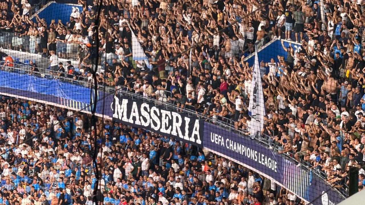 De Laurentiis 'perde' la battaglia dei banner! Il Gos autorizza pezze e striscioni al Maradona