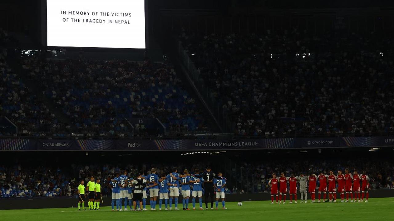 Il Napoli ieri ha comunque scongiurato uno scenario terribile