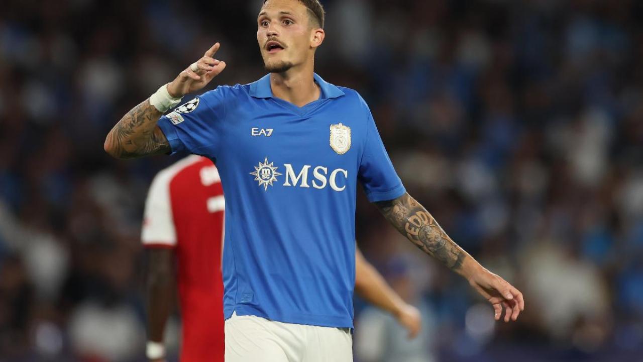 Calciomercato Napoli, emerge ora un nuovo retroscena su Rafa Marin!