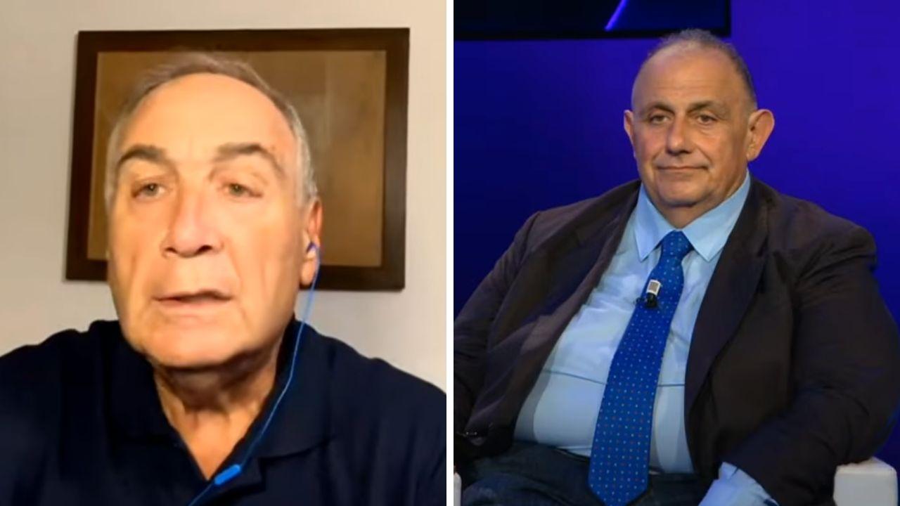 Chiariello attacca Iannicelli: "Ma come fai a criticare il Napoli? Arsenal messo alle corde!"