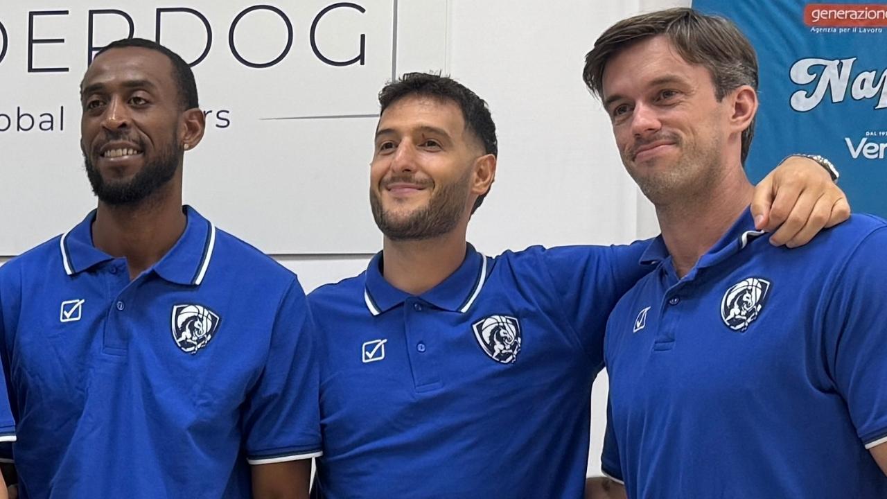 Napoli Basketball, Spissu: "Scegliere gli azzurri? C'ho messo pochissimo! Coach Repesa mi ha chiesto due cose. Io mancino? Qui in città sapete bene cosa hanno fatto..."