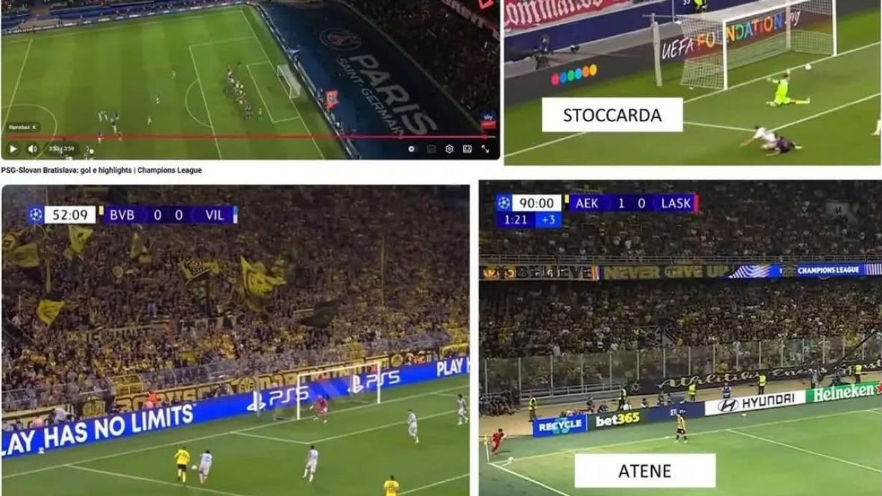 Avv. Coppola: "Non risultano multe alla SSC Napoli per violazioni sulla normativa striscioni! Guardate cosa succede in tutta Europa" | FOTO