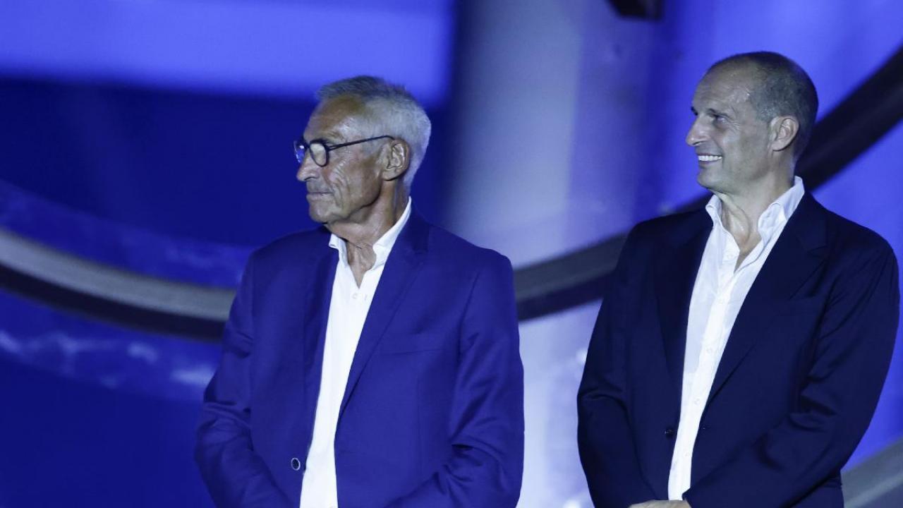Reja difende Allegri: "Max va sostenuto! Ci sta la delusione ma avverto un pizzico di disfattismo"