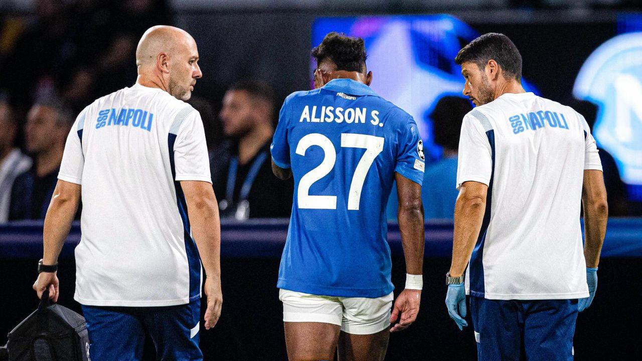 Infortunio Alisson Santos, slittano i tempi di recupero! Ecco quando dovrebbe rientrare