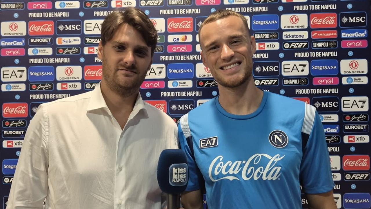 Beukema: "Basta parlare, il Napoli dimostrerà in campo che è una squadra fortissima! Vi svelo cosa ci chiede Allegri, a Bologna ho scritto la storia ma domenica vogliamo vincere"