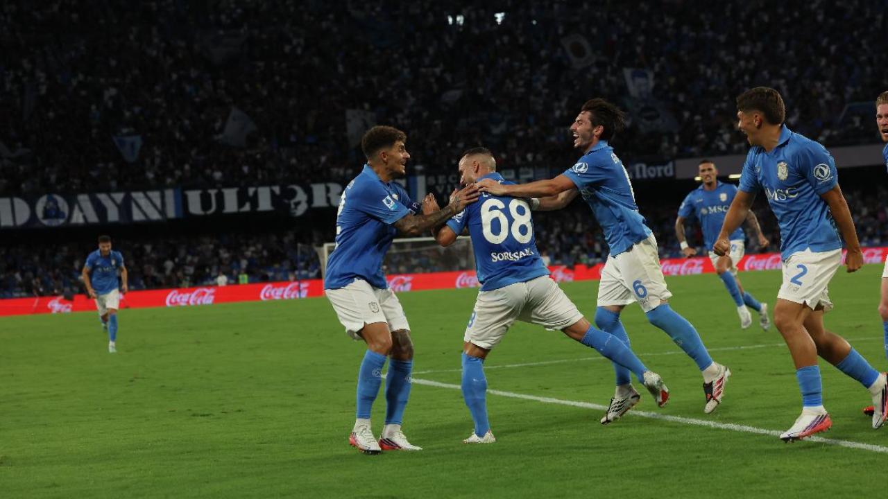 Lobotka pronto a tagliare il traguardo delle 250 presenze con il Napoli