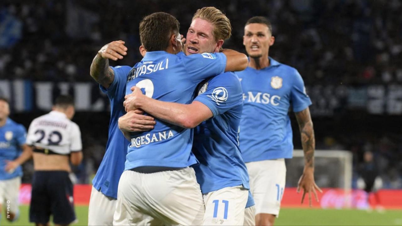 Il Mattino esalta De Bruyne: il Napoli &egrave; pronto a capirlo? Le statistiche vs Bologna