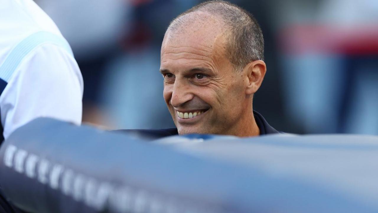 Allegri conta sulle prodezze di un azzurro per conquistare un risultato positivo