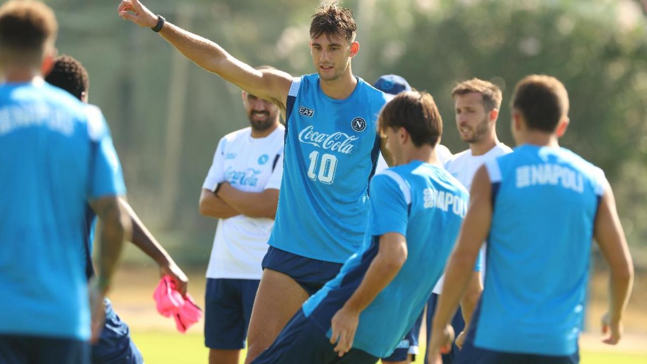 Verna: "Napoli, la sosta pu&ograve; essere utile anche per recuperare qualche calciatore, Lucca? Serve pazienza, McTominay importante"