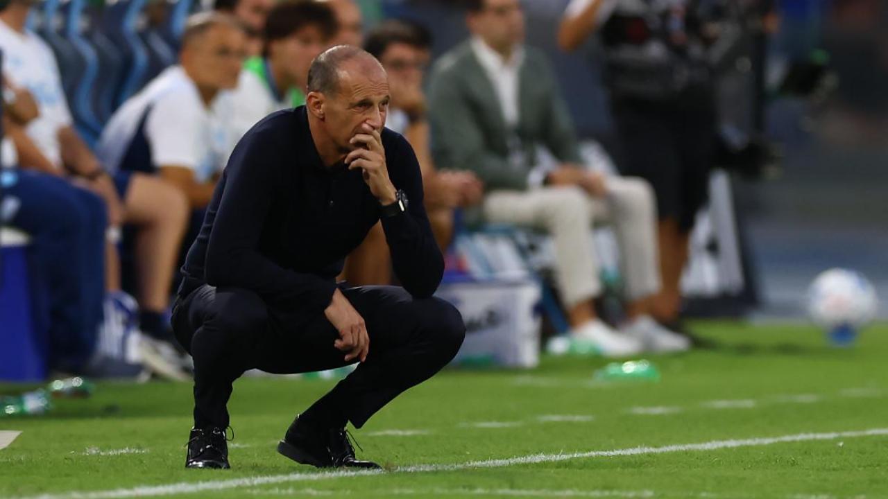 Allegri prova e sperimenta ma c'&egrave; una coppia ormai solida
