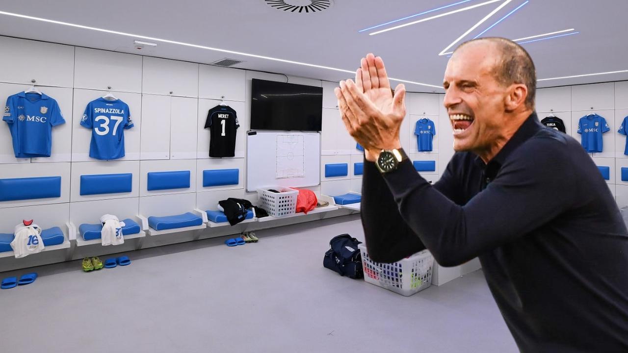 "Non siete ancora squadra", retroscena Napoli-Bologna! Furia Allegri nello spogliatoio: "Non è la mentalità giusta"
