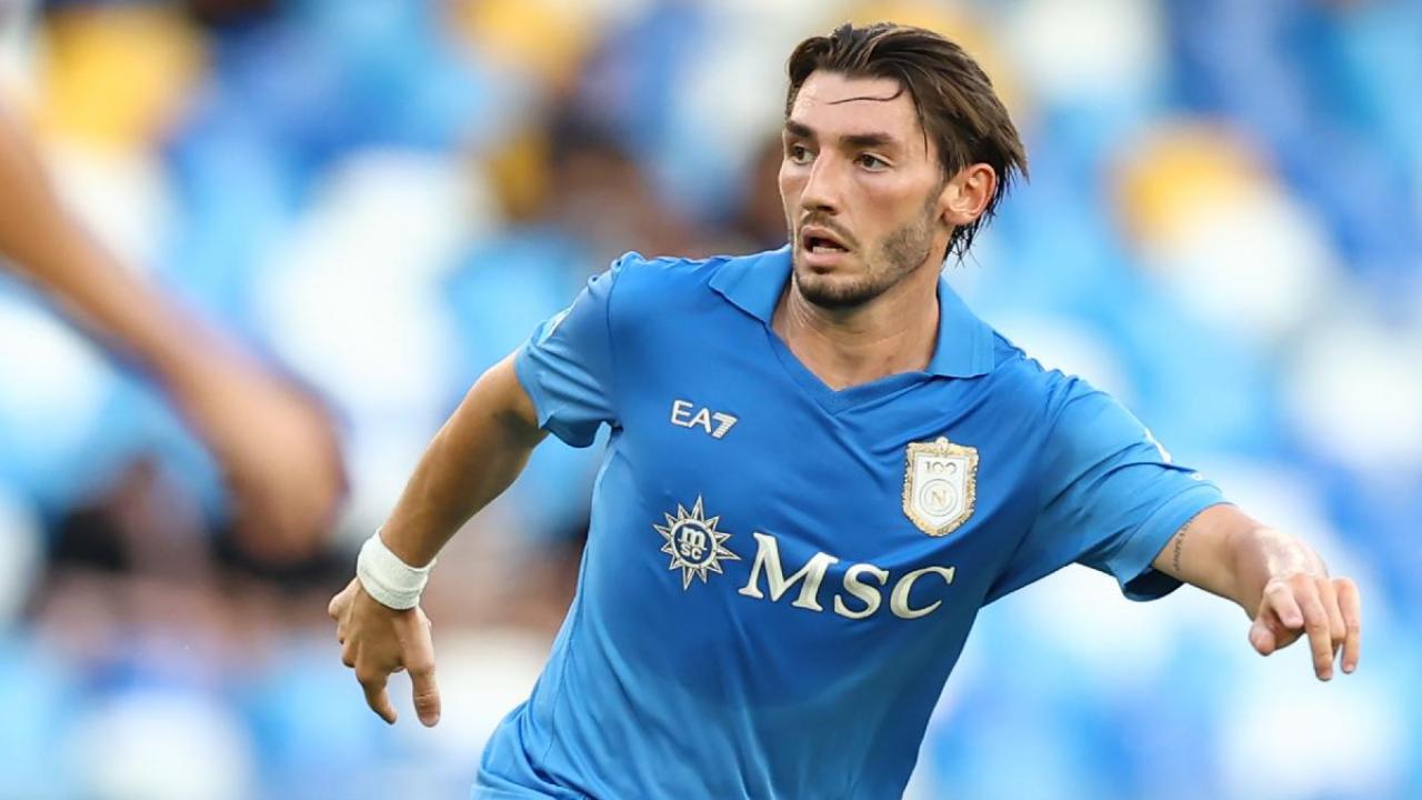 CorSport lancia Gilmour: vuole prendersi il Napoli, questa stagione rappresenta per lui un nuovo capitolo