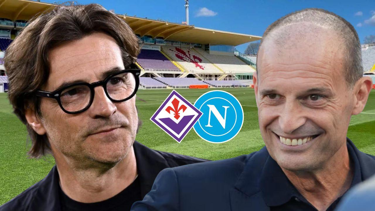 Probabili formazioni Fiorentina-Napoli, le ultime da Sky Sport: novità in attacco? | GRAFICO