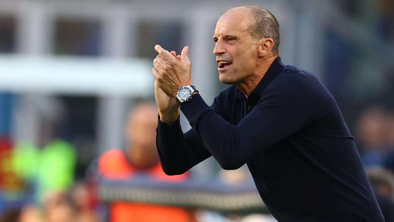 C'è un numero che limita le scelte di Allegri, ed è molto alto