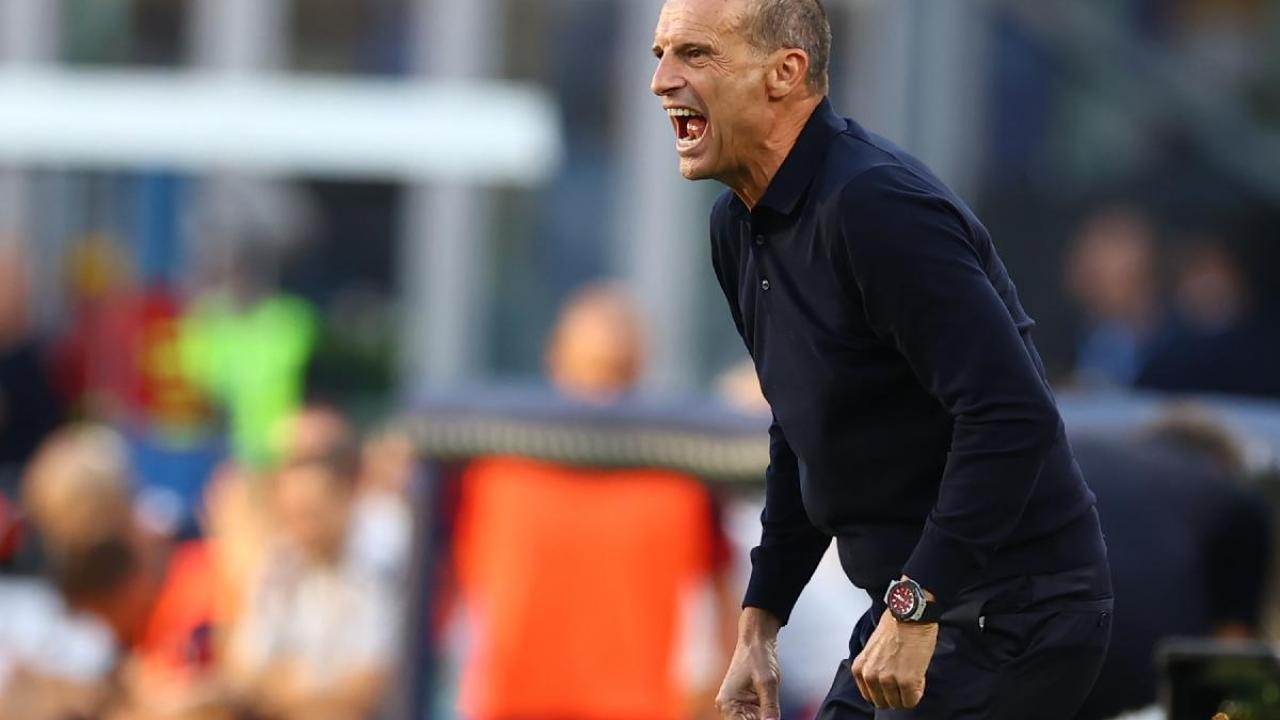 Napoli con la difesa a tre a Firenze? La decisione di Allegri sul modulo