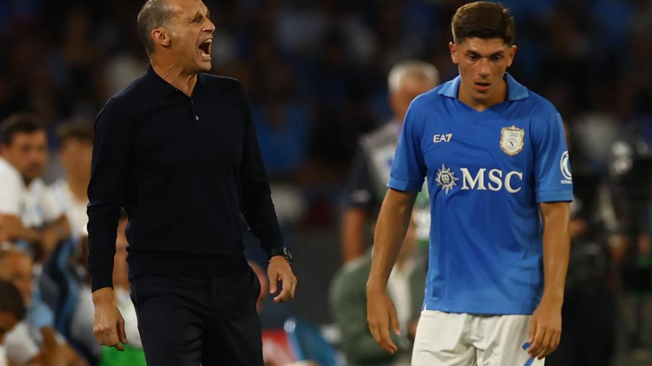 Fiorentina-Napoli, sorpresa Allegri: Favasuli pu&ograve; partire titolare. Spunta un altro ballottaggio