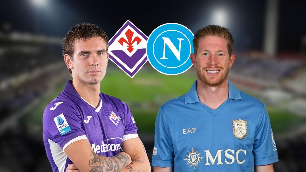 De Bruyne-Mastantuono, il confronto generazionale che preannuncia spettacolo in Fiorentina-Napoli
