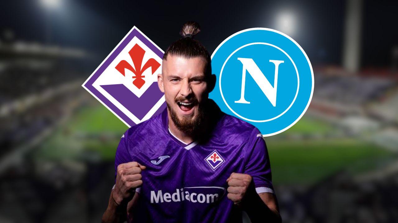 Dragusin, l'agente a CN24: "Vicini al Napoli nel 2023, parlai con De Laurentiis! La Premier era il sogno, ma l'azzurro gli è rimasto in mente"