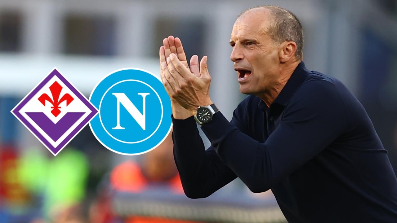Sky - Fiorentina-Napoli, le scelte di Allegri: Olivera dal 1', occhio a Neres! Sorpresa sul dubbio Favasuli-Politano