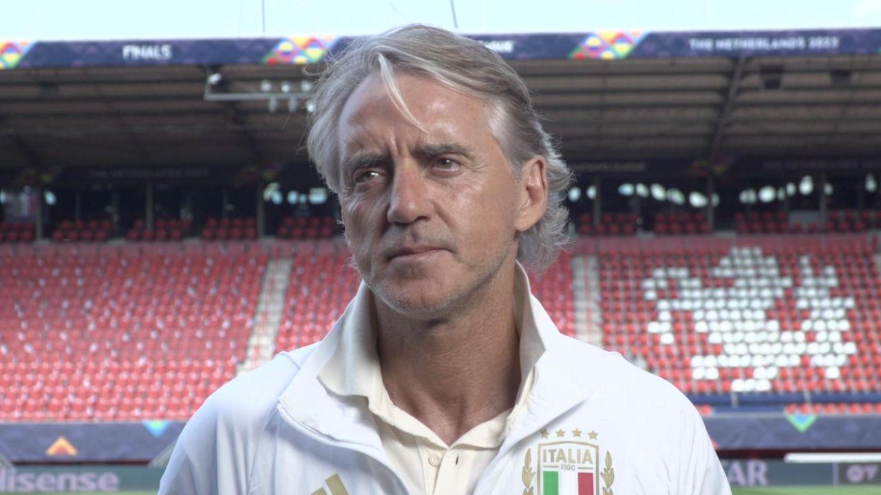 Tuttosport su Mancini: la decisione di richiamarlo in Nazionale ha spaccato l'opinione pubblica, per il Belgio meno di 40mila biglietti venduti