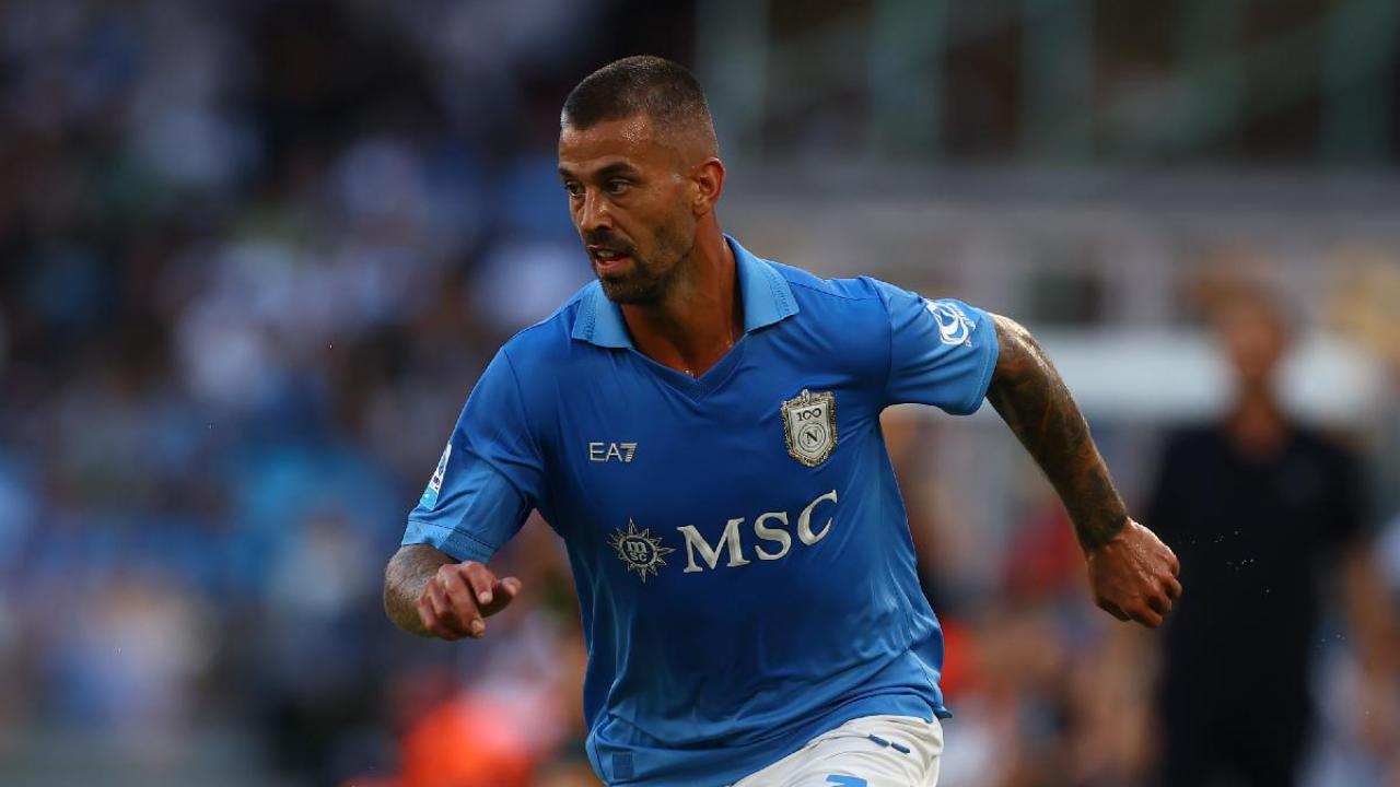 Spinazzola gioca con la Fiorentina? Si decide oggi, ecco cosa trapela da Castel Volturno