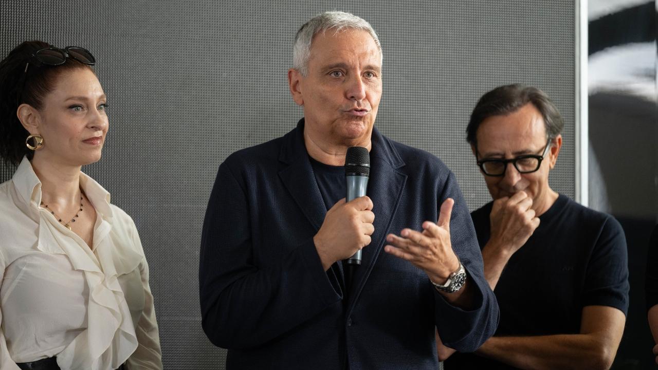 Film Centenario Napoli, De Giovanni: "Non c'è differenza tra McTominay e Sivori, noi passiamo la memoria! Storia dedicata a chi ha tifato e non visto lo scudetto"