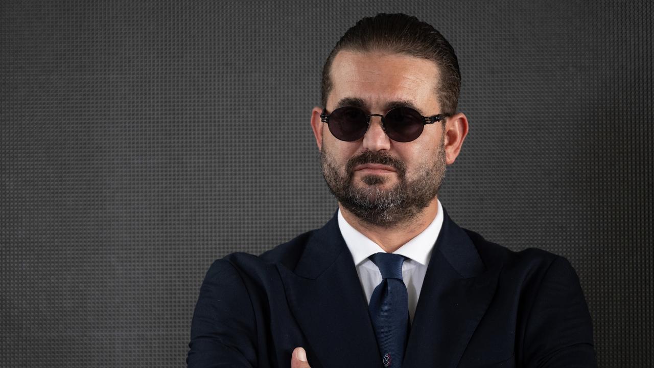 Edo De Laurentiis: "Mi sono divertito a vedere le riprese da vicino e come viene raccontata Napoli"