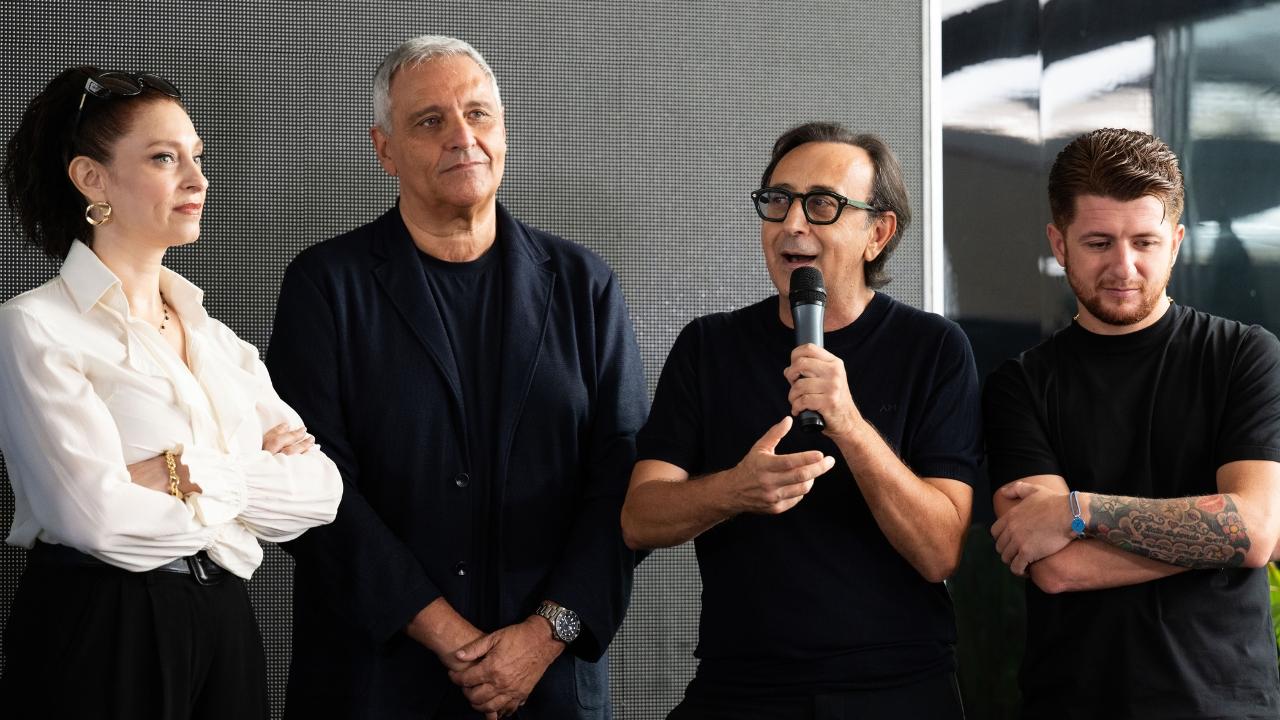 Film Centenario Napoli, Esposito: “Non sono tifoso ma malato! In 100 anni abbiamo vissuto una marea di cose, emozioni e rimpianti"