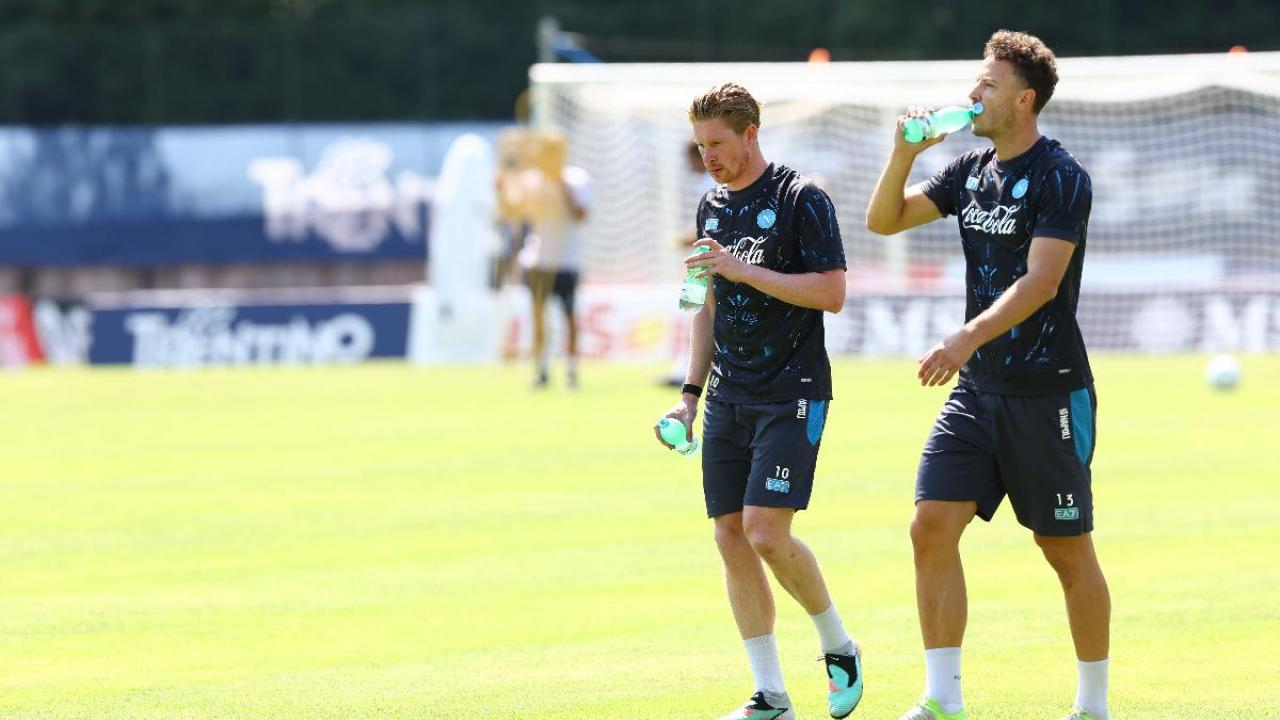 Fiorentina-Napoli, le statistiche: un dato certifica l'importanza di Rrahmani e De Bruyne! Si affrontano quelle col pi&ugrave; basso pressing offensivo