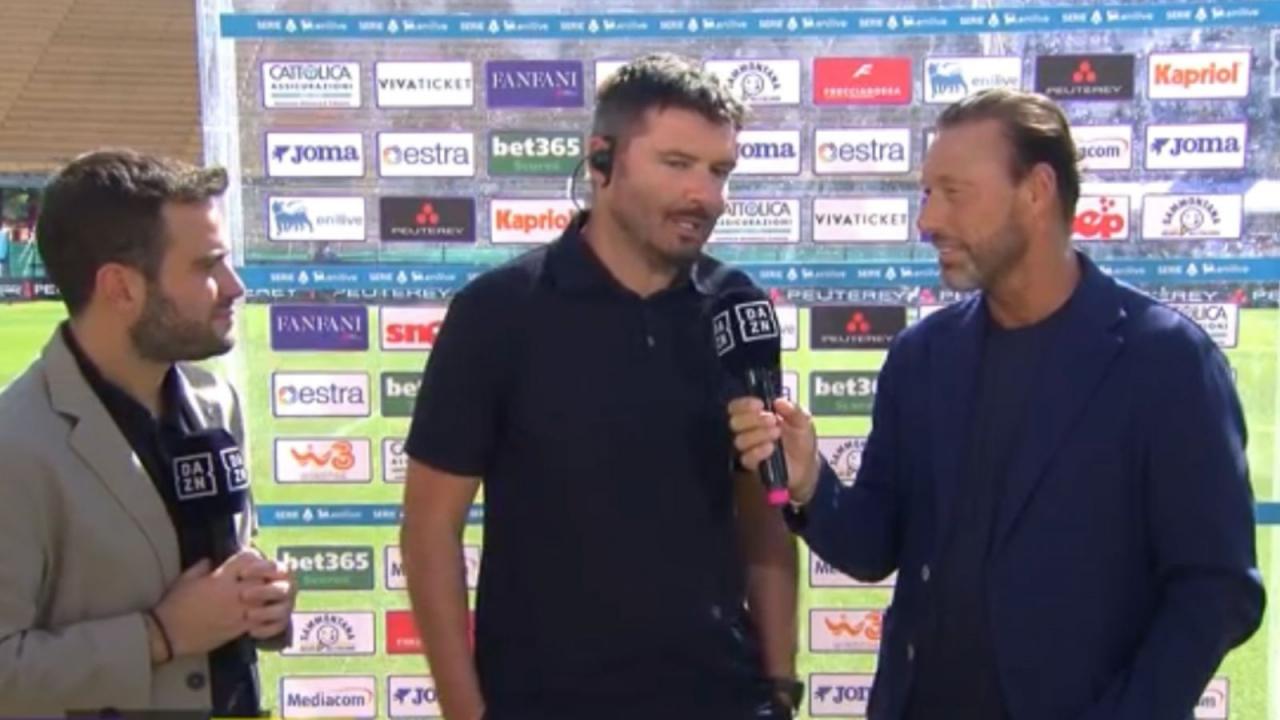 Fiorentina, il ds Goretti a DAZN: "Vanoli ha fiducia nei ragazzi, c'è da fare bene subito"
