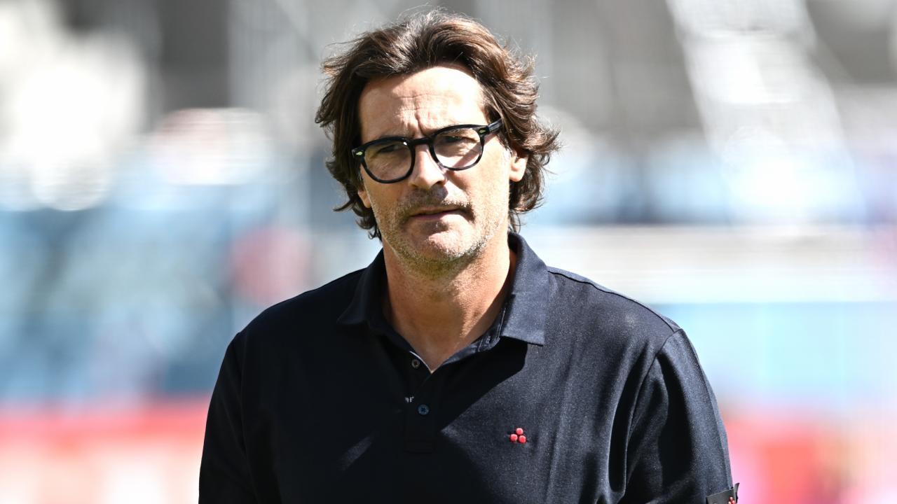 Fiorentina, Vanoli: "Affrontato il Napoli con personalità, nulla da dire se avessimo vinto"