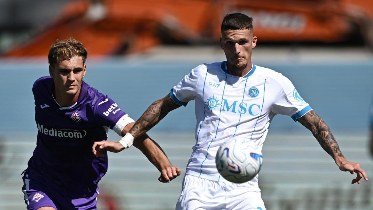 Fiorentina-Napoli: gol Jimenez o autogol Rafa Marin? La decisione della Lega Serie A