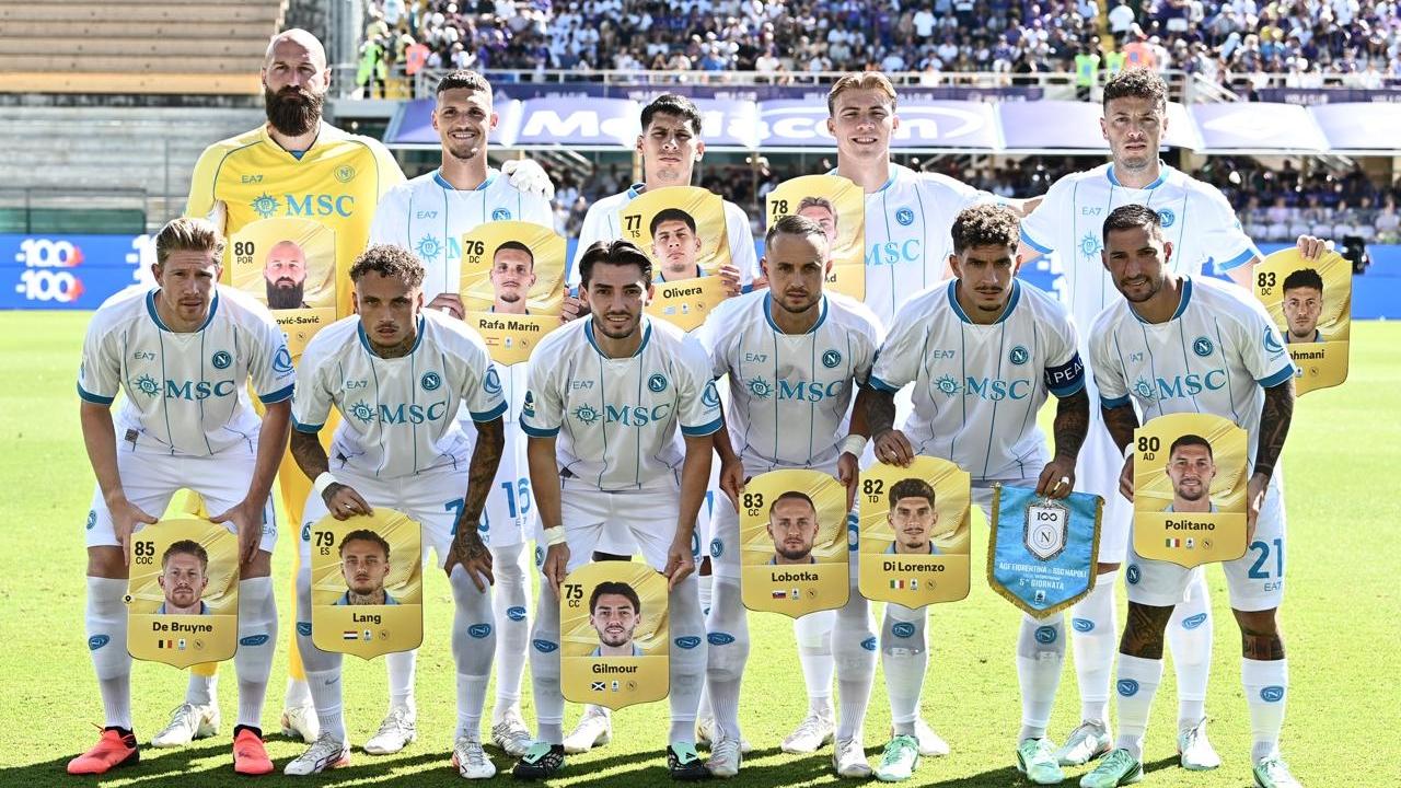 Napoli-Frosinone, ancora 4-3-3 per Allegri! Ecco i favoriti per giocare sulle fasce, in cabina di regia nuova chance