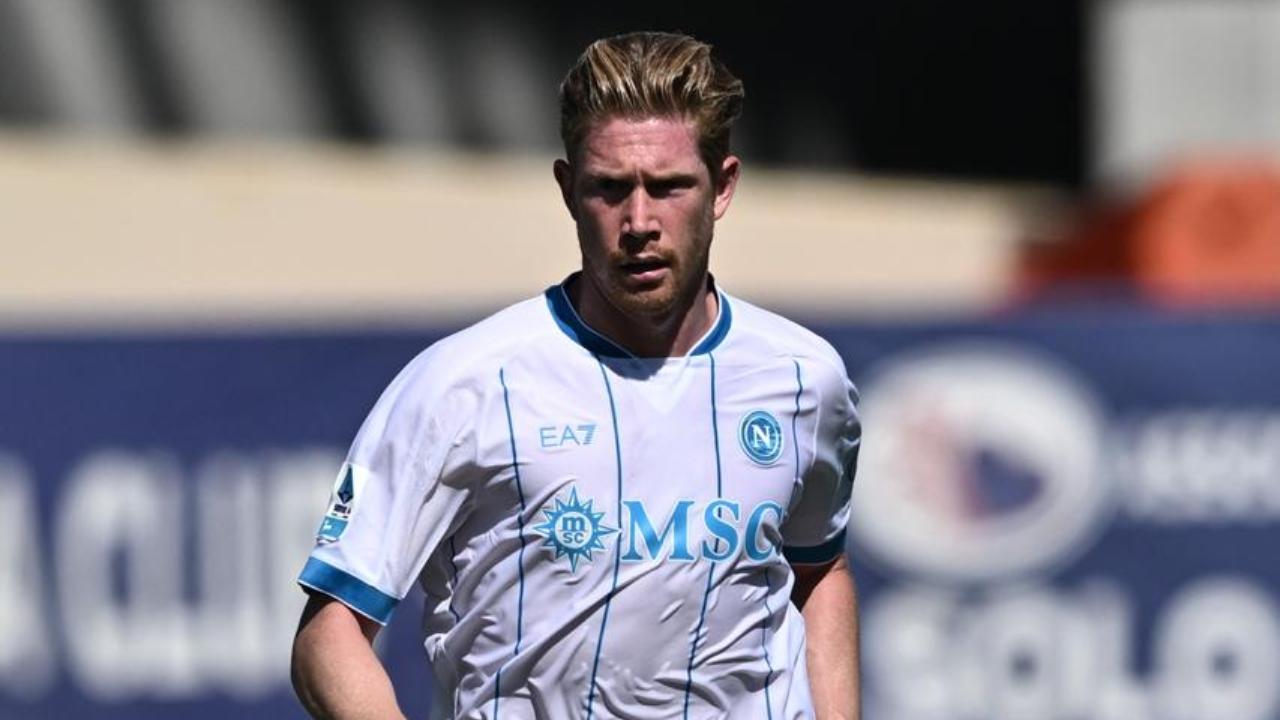 Savini: "De Bruyne dopo le prestazioni in Nazionale dovr&agrave; dare qualcosa in pi&ugrave;! Cos&igrave; bene non l'ho mai visto nel Napoli"