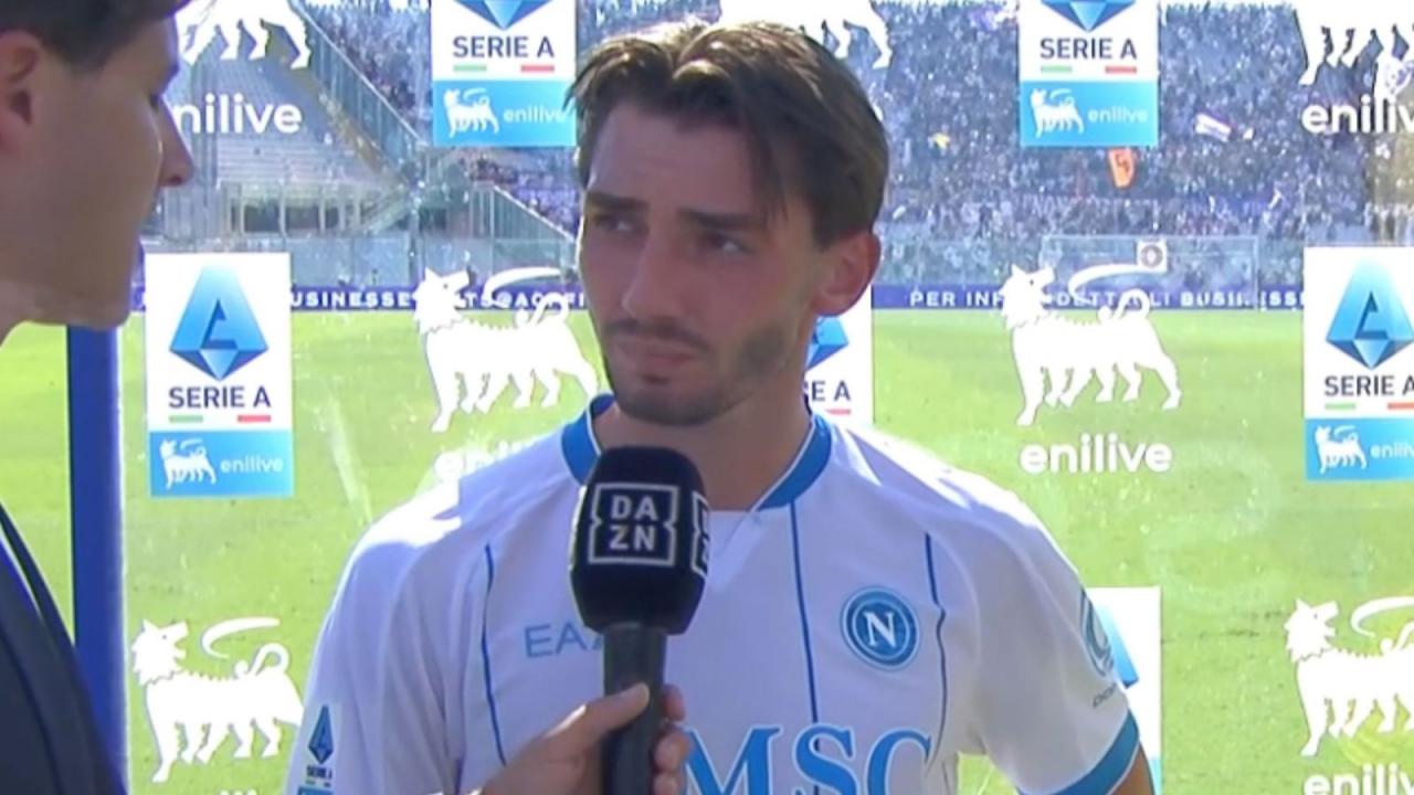 Repubblica - Dichiarazioni disarmanti di Gilmour dopo il pareggio con la Fiorentina