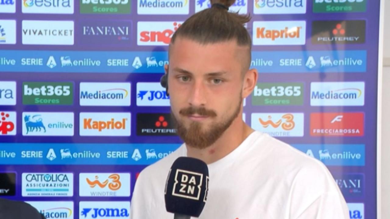 Fiorentina, Dragusin: "Abbiamo fatto una grande partita con il Napoli, bravi dopo essere andati sotto"