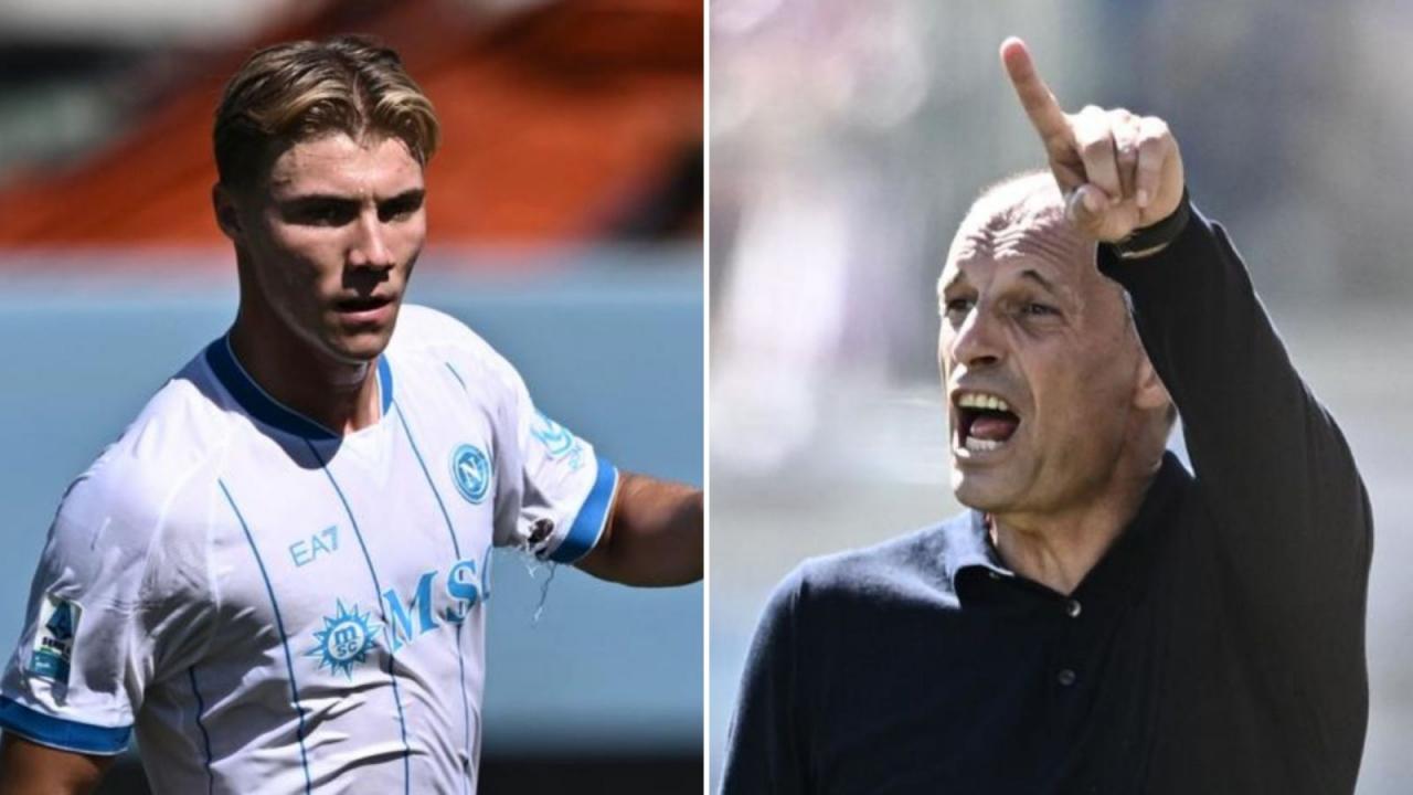 "Manca il veleno!". Retroscena DAZN dopo Fiorentina-Napoli: Allegri furioso, svelata la frase allo staff | VIDEO