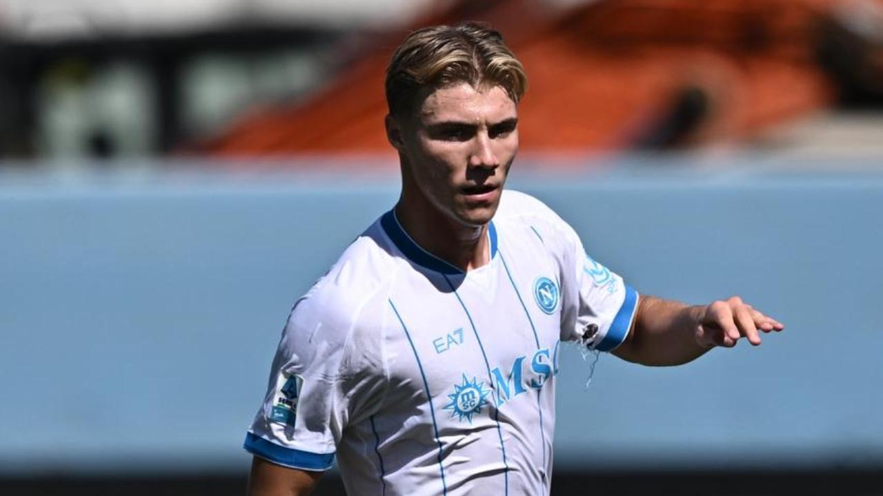 Spunta un dato a sorpresa su Rasmus Hojlund