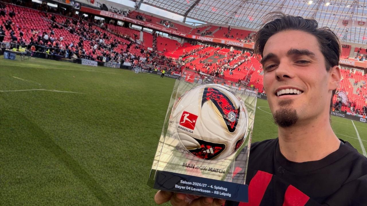 Gutierrez scatenato in Germania, rimpianto Napoli: pu&ograve; vincere il premio di settembre