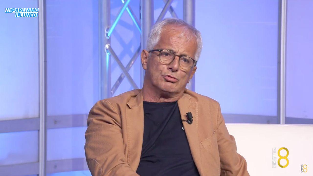 Giordano fa notare: "Napoli, mai successo nella storia: nemmeno la Cavese"