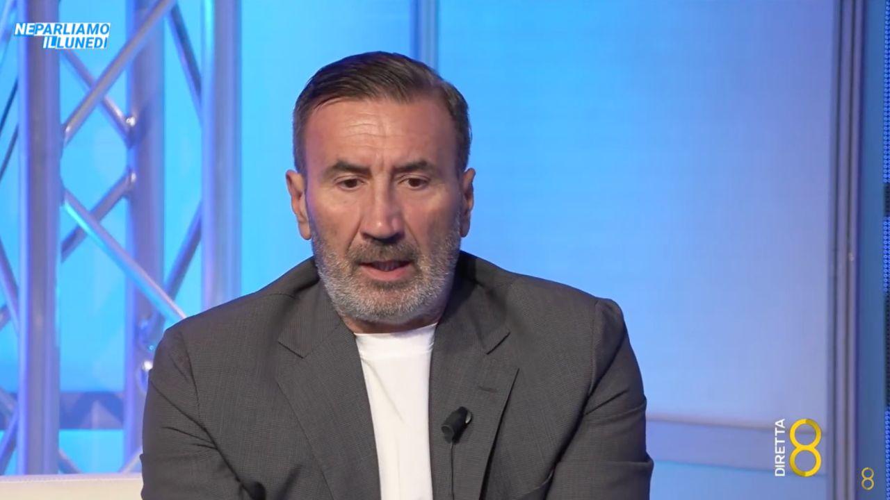 Caiazza: "Il Napoli ha solo una speranza, quest'anno non si spendono soldi dopo essersi svenati con Conte"