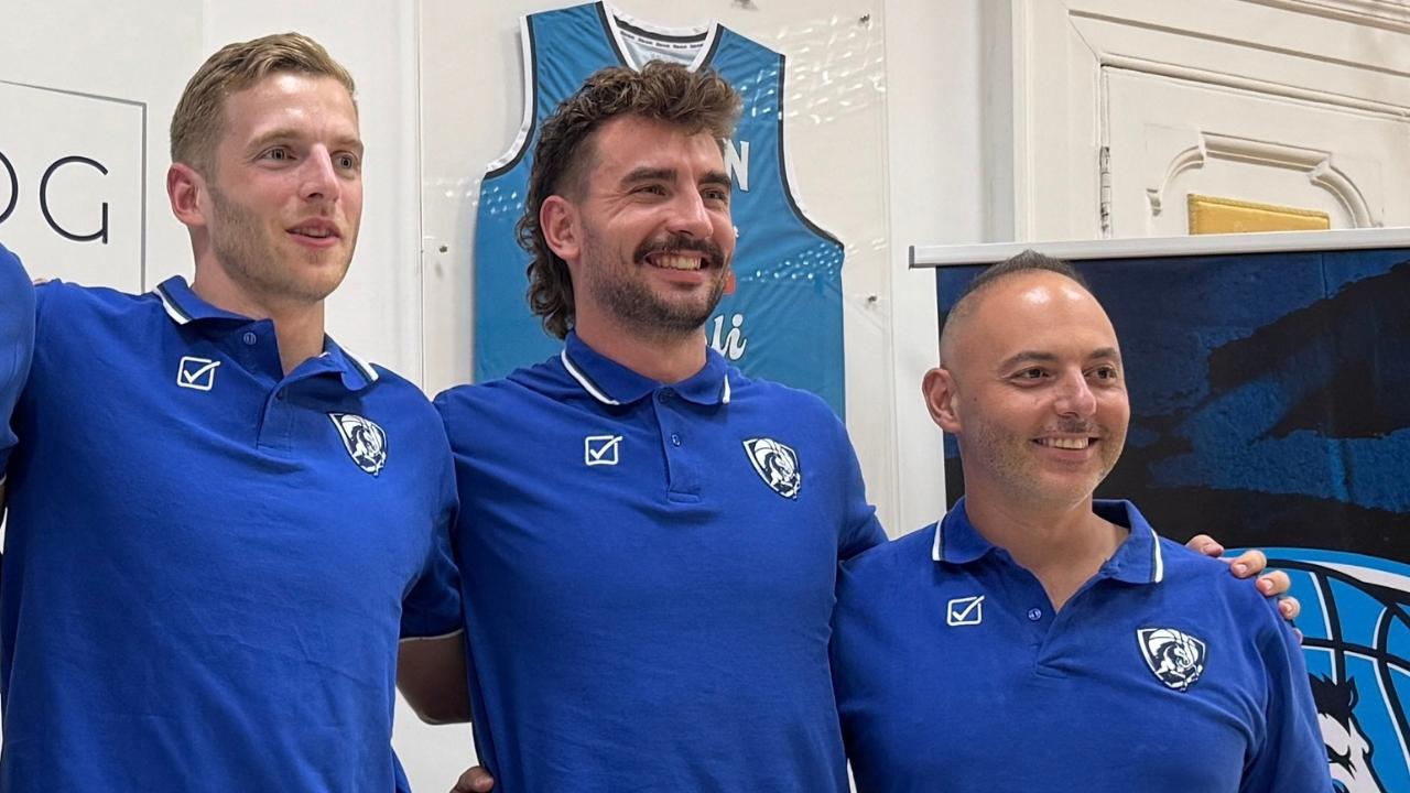 Napoli Basket, Seljaas a CN24: "Qui ci completiamo a vicenda, c'&egrave; una comunit&agrave; fantastica! C'&egrave; una parola per descrivere la squadra"