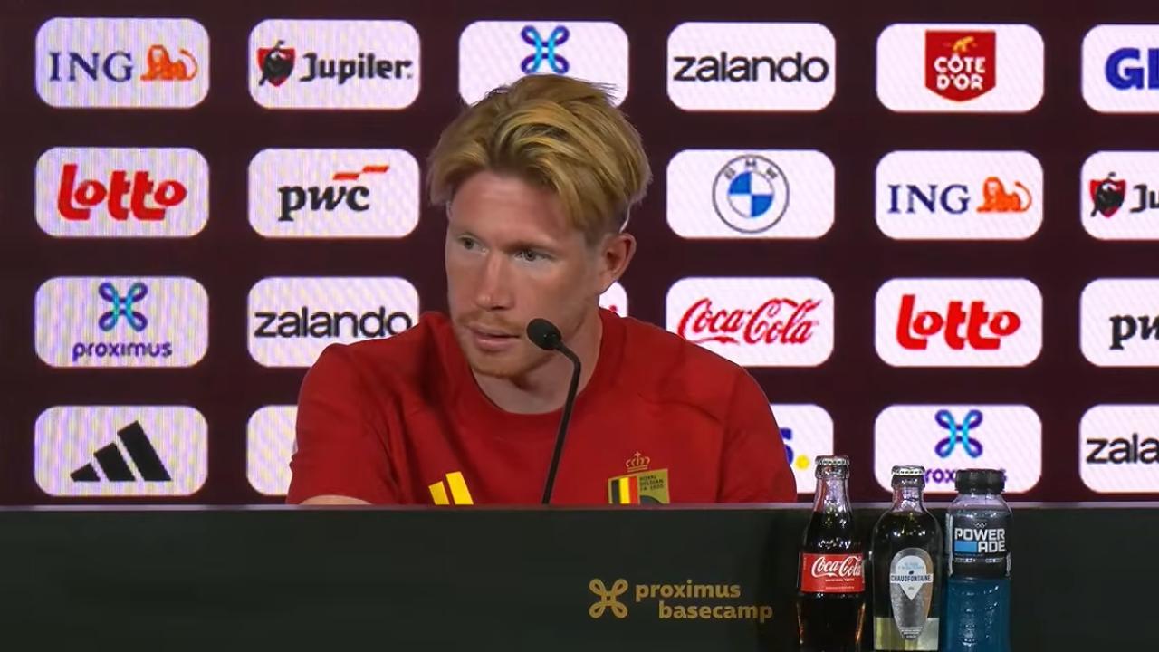 De Bruyne, quella frase fa riflettere il Napoli: “Questo stile di gioco mi si addice di più"