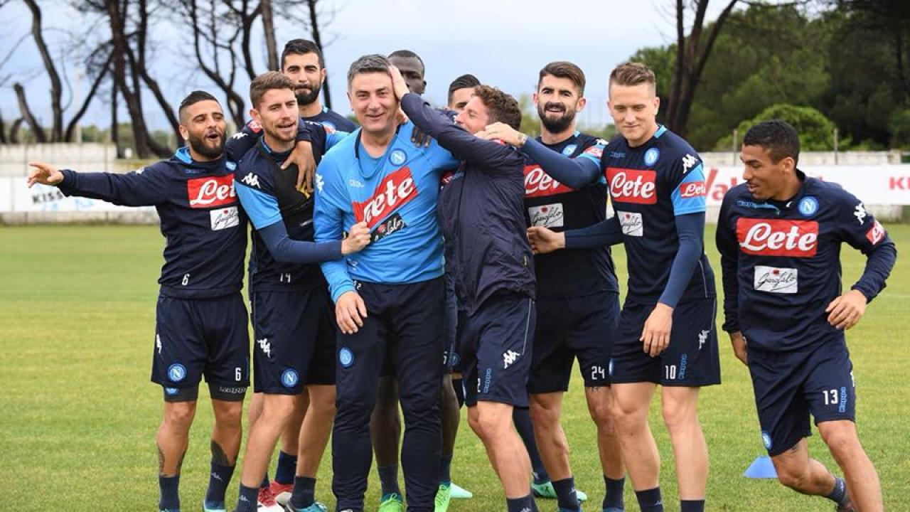 Ex fisioterapista Napoli, D'Avino a CN24: “Vi svelo che tipo di infortunio è quello di Anguissa. McTominay deve evitare di fare una cosa"