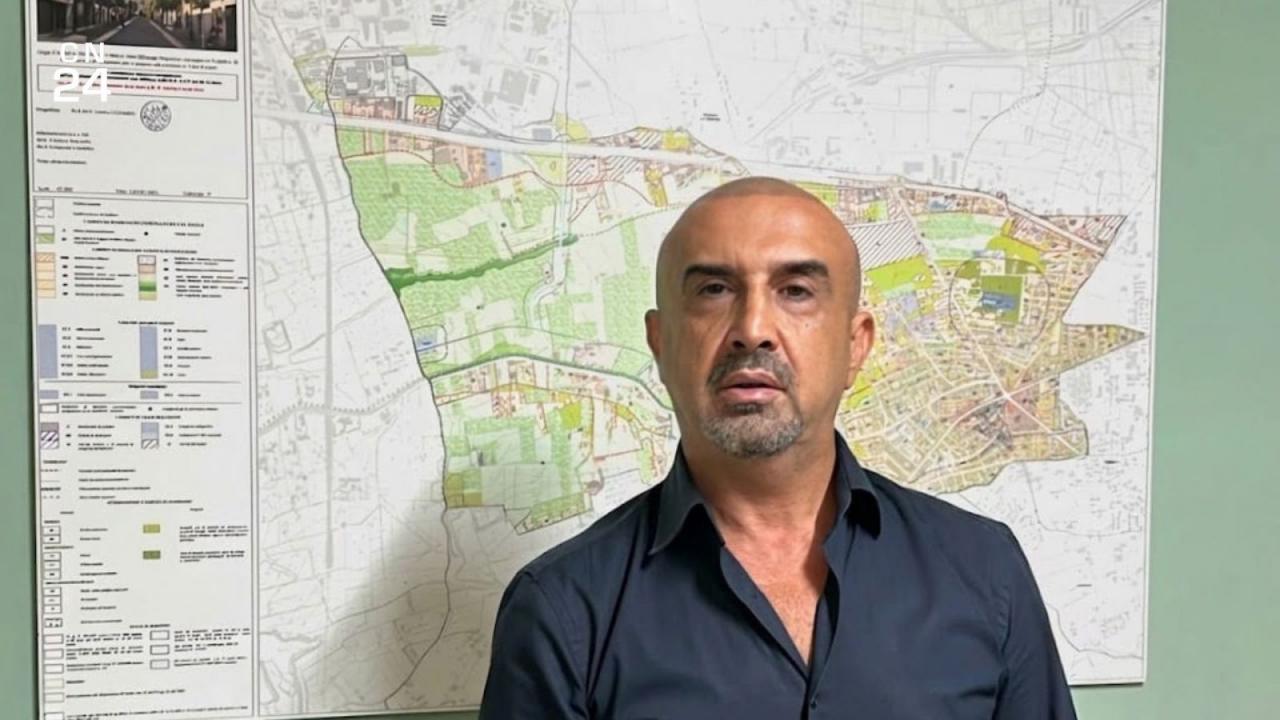 Qualiano, l'Ass. Onofaro a CN24: "Entusiasti per le parole di De Laurentiis. Qualiano-SSC Napoli, un'opportunità fondamentale per il rilancio del territorio"