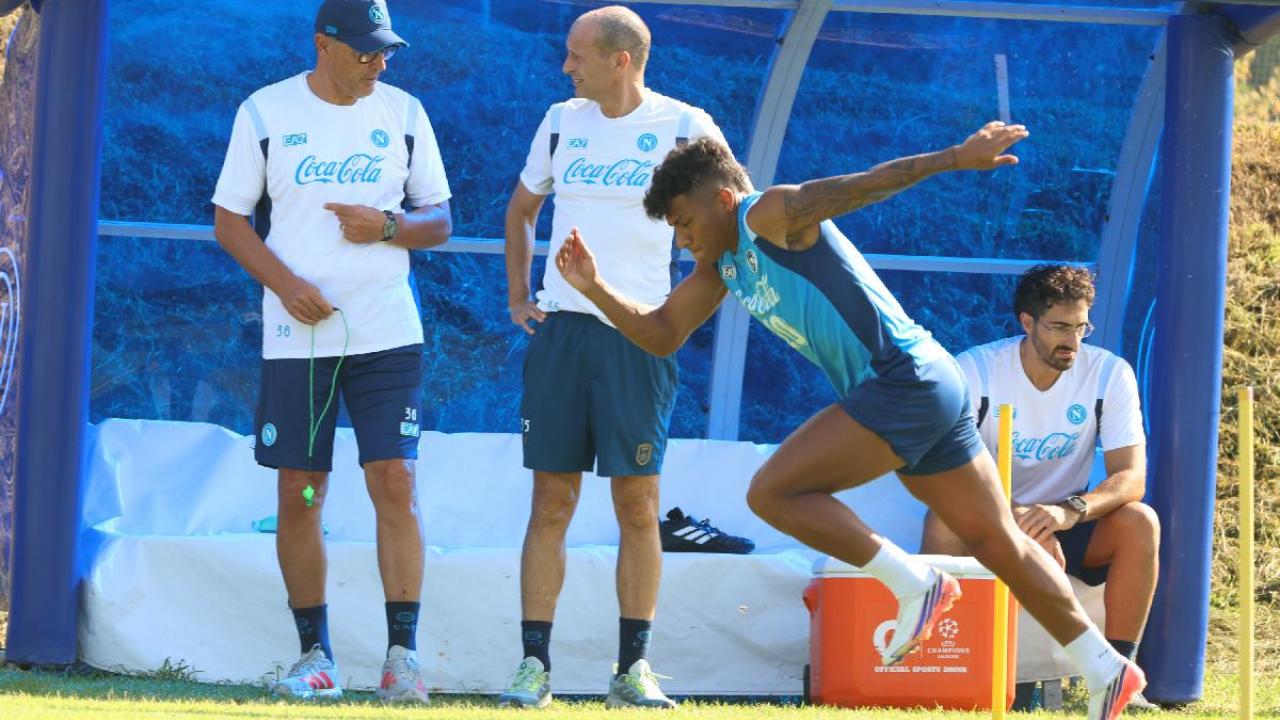 Come stanno Marianucci, Alisson, Meret, Spinazzola e Anguissa? Le ultime da casa Napoli