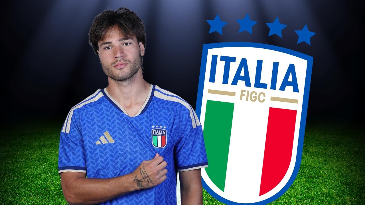 Vergara sogna il debutto con la Nazionale: Mancini pu&ograve; lanciarlo a Parigi